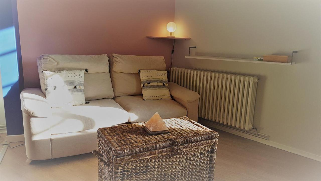 Le Point De Vue Apartment Albi Bagian luar foto