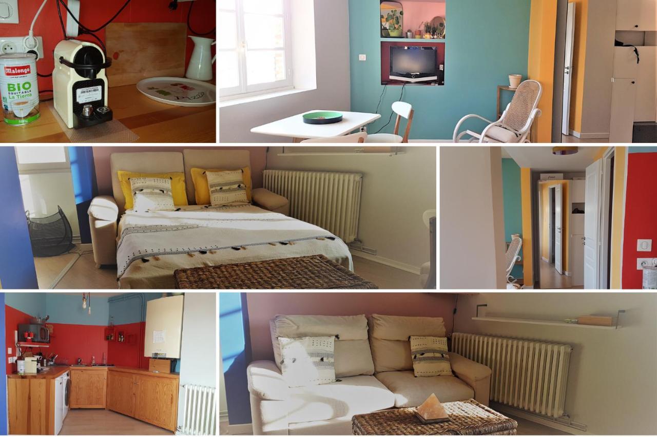 Le Point De Vue Apartment Albi Bagian luar foto