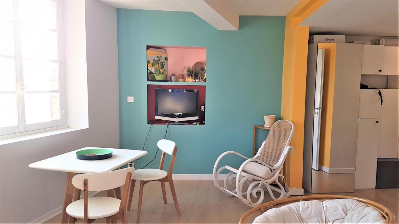 Le Point De Vue Apartment Albi Bagian luar foto
